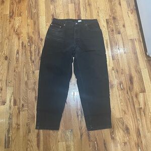 Levi's 560 Dark Denim Tapered Jeans